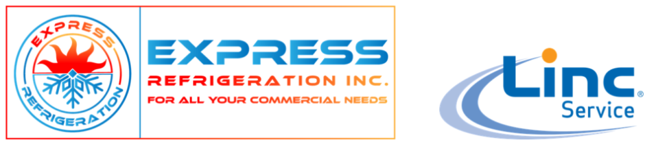 Express Refrigeration, Inc. Logo